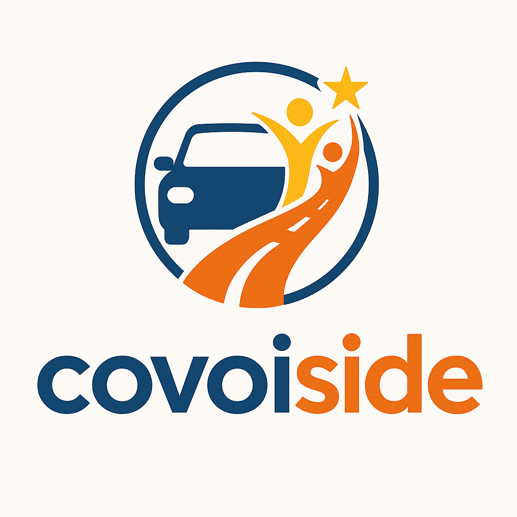 Logo Covoiside